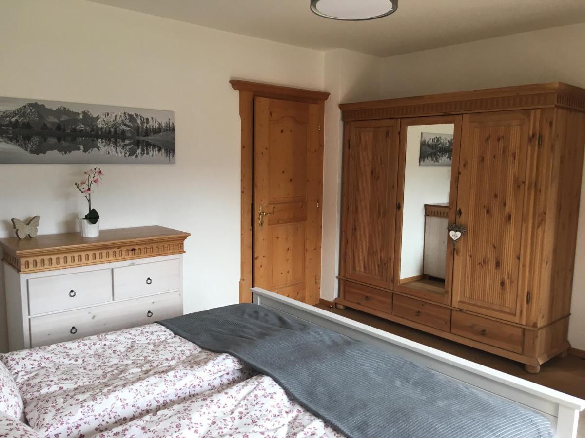 Apartment Hahnenkammblick Reith bei Kitzbühel Exterior foto