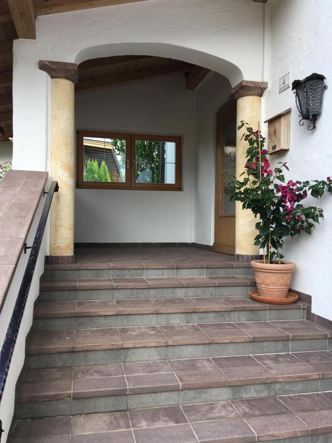 Apartment Hahnenkammblick Reith bei Kitzbühel Exterior foto