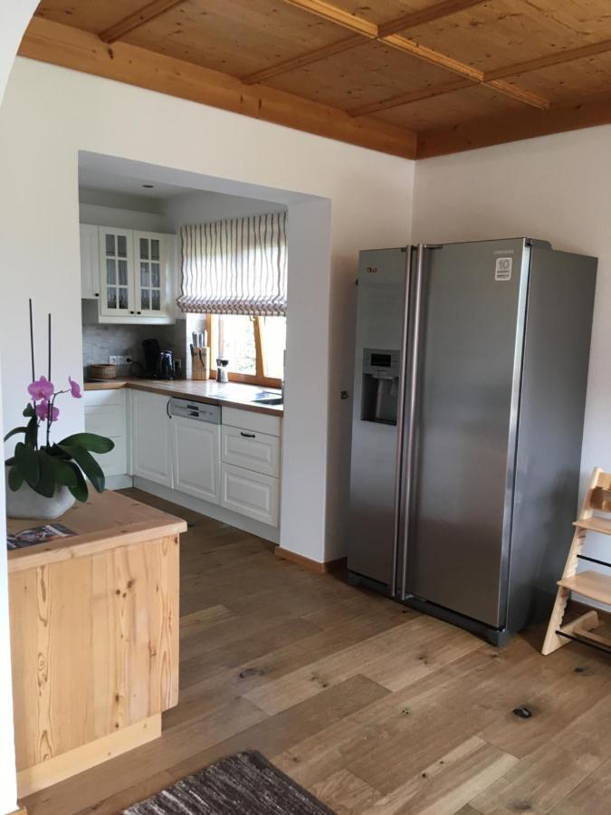Apartment Hahnenkammblick Reith bei Kitzbühel Exterior foto